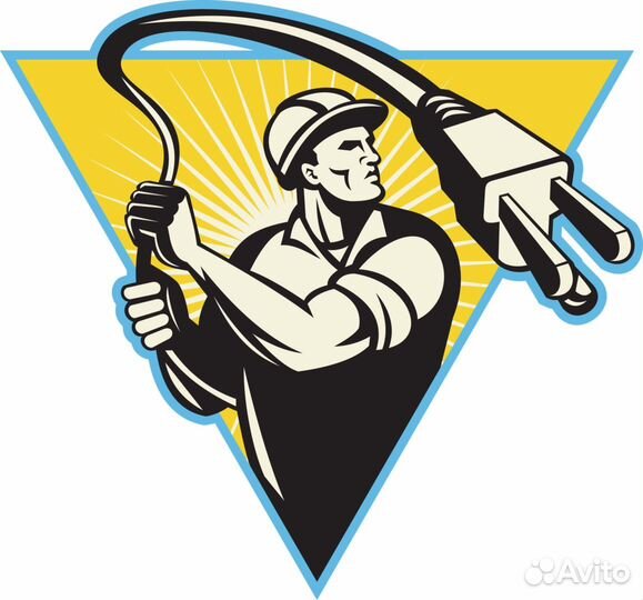 Электрик,Электромонтажные работы