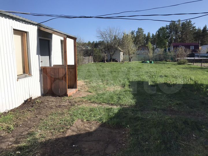 Дача 30 м² на участке 10 сот.