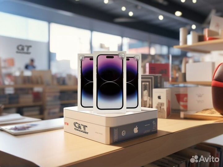 iPhone 14 Pro, 512 ГБ