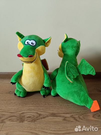 Мягкие игрушки, игрушка-рюкзак