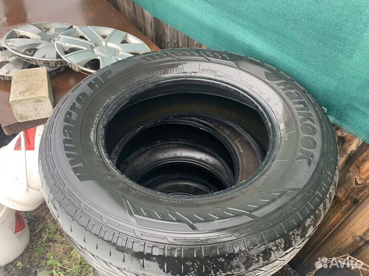 Hankook Dynapro HP RA23 265/65 R17