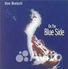 Dave Meniketti(1998) On the Blue Side CD диск