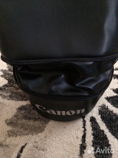 Чехол для объектива Canon