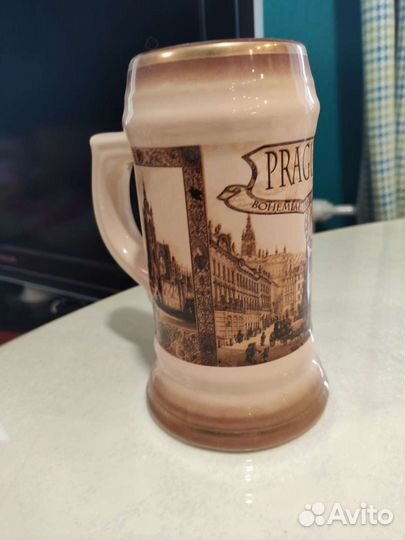 Кружка пивная