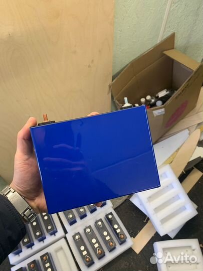 Литий-железно-фосфатный аккумулятор 3.2В-90Ач