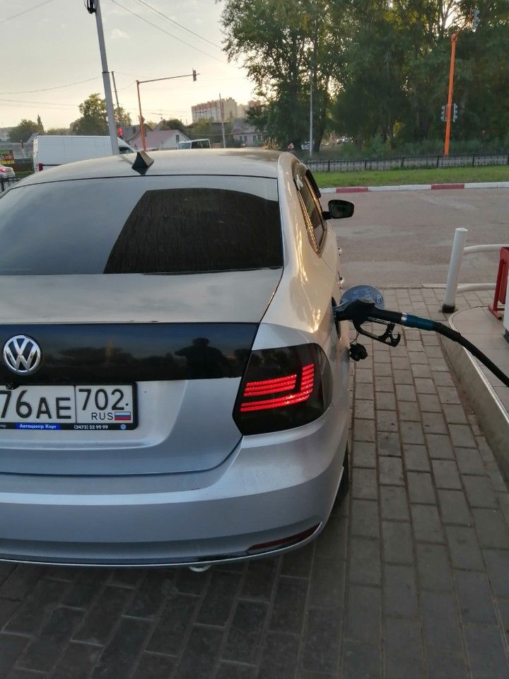 Volkswagen Polo: фото владельца
