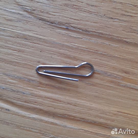 Чебурашка разборная грузило