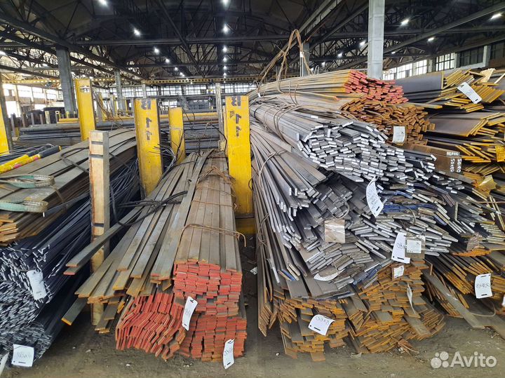 Полоса стальная гост