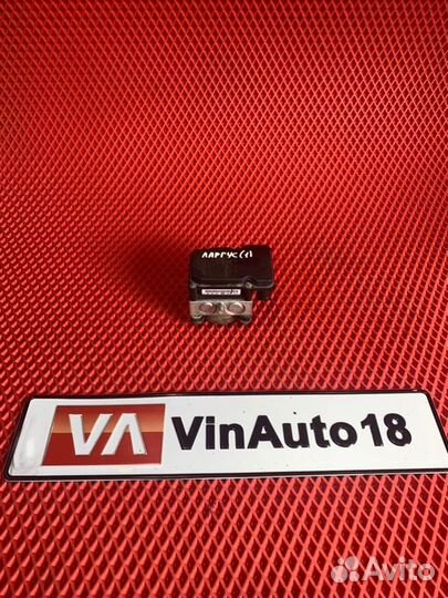 Блок abs Блок абс LADA Largus R90 11189 P3M 2016