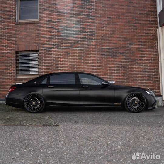 Кованые диски R20 Mercedes-Maybach S-Class W222