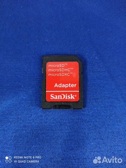 Картридер для MicroSD (М32)