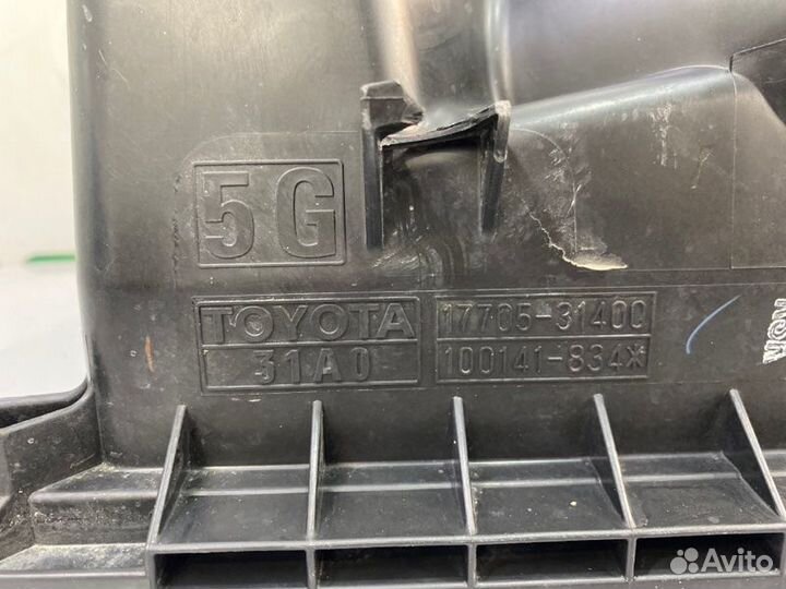 Корпус воздушного фильтра Toyota Camry XV55 2GR-FE