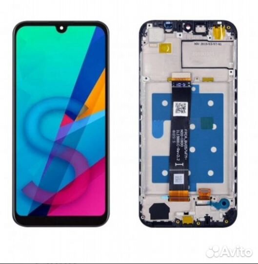 Дисплей для Honor 8S/ KSA-LX9 / Huawei Y5 2019/ AM