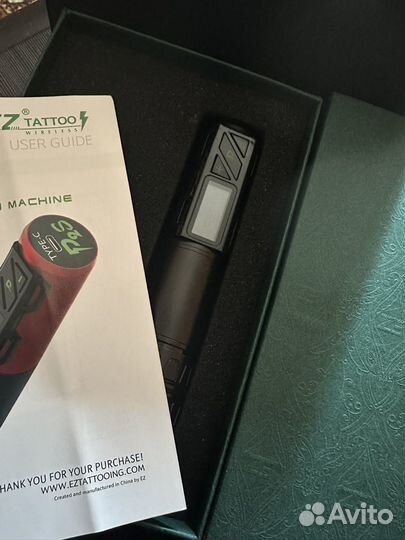 Тату машинка EZ P2S