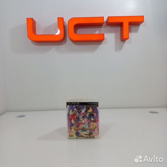 Игра PS3 Trinity Universe