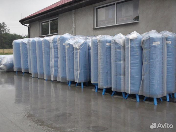 Ресивер воздушный