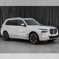 BMW X7 3.0 AT, 2022, 20 237 км, с пробегом, цена 11 715 000 руб.