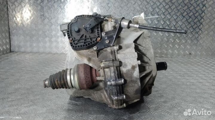 АКПП (автомат) Volkswagen Golf VI (2008–2012)