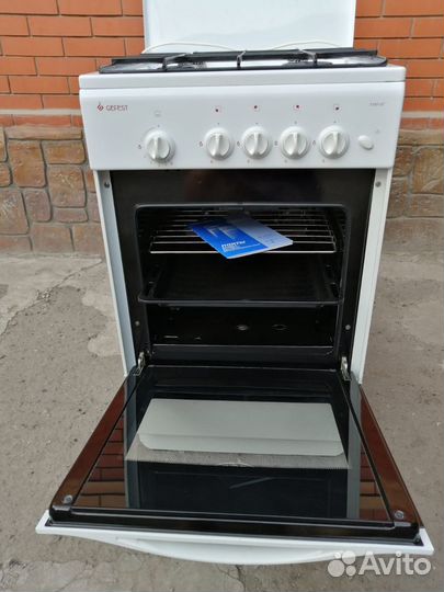 Газовые плиты Гефест