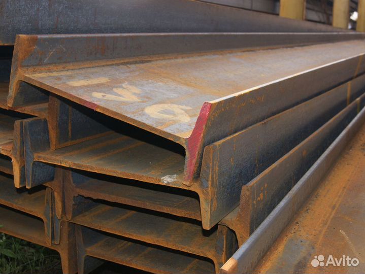 Балка двутавровая от производителя