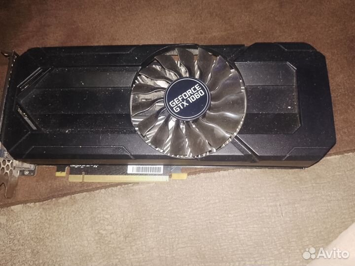 Gtx 1060 3gb