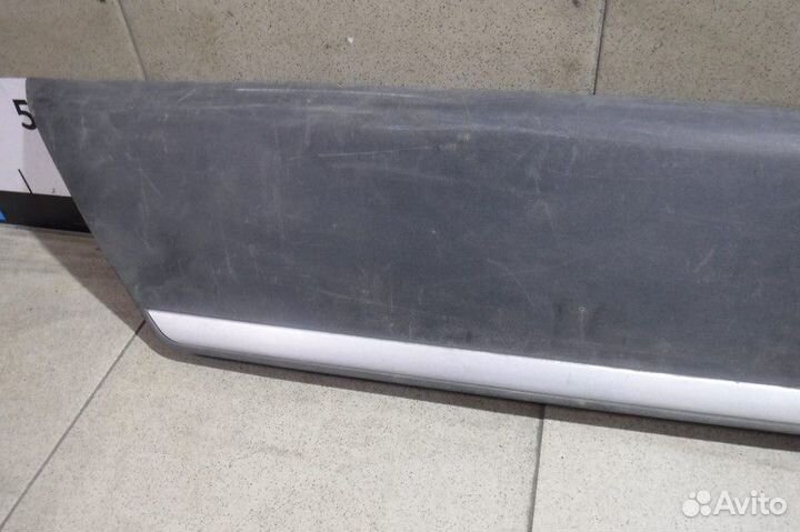 Накладка двери задней правой Volvo Xc70