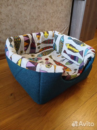 Лежанка-трансформер 