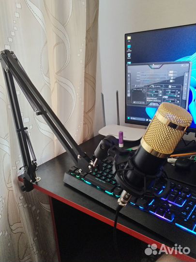 Микрофон BM 800
