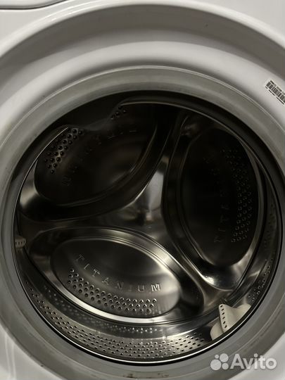 Стиральная машина hotpoint ariston
