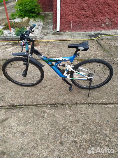 Велосипед подростковый