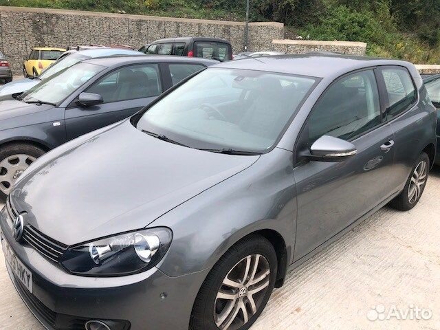 Разбор на запчасти Volkswagen Golf 6