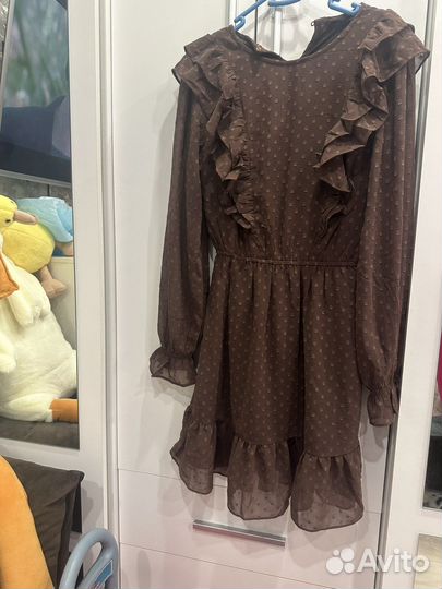 Пакет с вещами размер xs