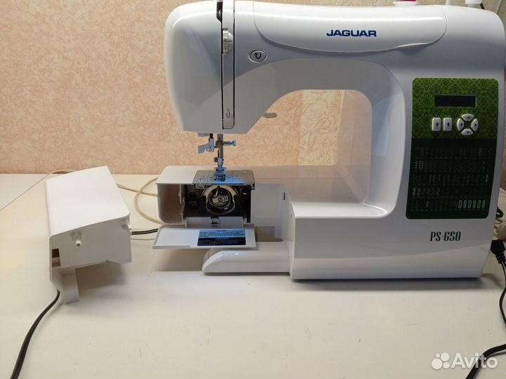 Швейная машина Jaguar