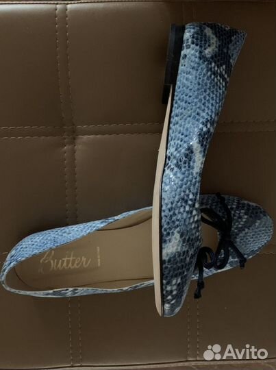 Балетки размер 39-40