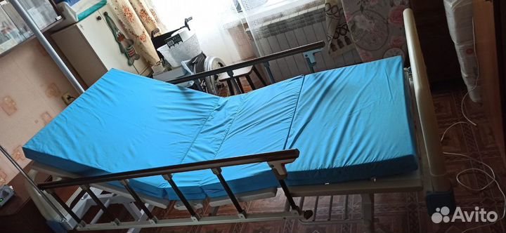 Кровать медицинская для лежачих Прокат Продажа