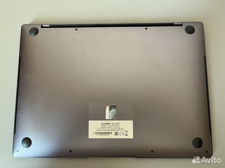 Huawei Matebook X Pro mrgf-X 53013GCR