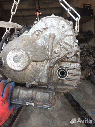 Вариатор CVT Nissan Primera P12 2.0 QR20