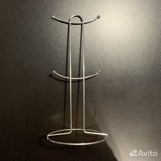 Подставка для кружек металлическая