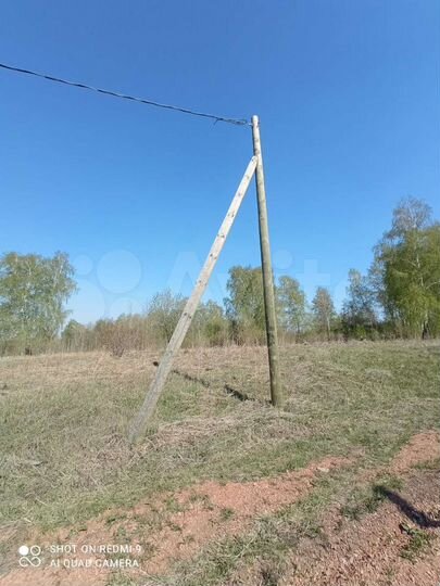 Участок 10 сот. (ИЖС)