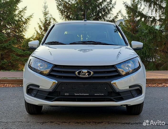 LADA Granta 1.6 МТ, 2024, 1 км