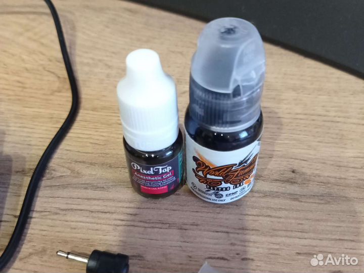 Машинка для татуажа