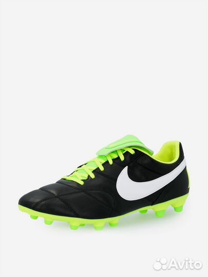 Бутсы мужские Nike Premier Ii Fg 39,5(маломерят)