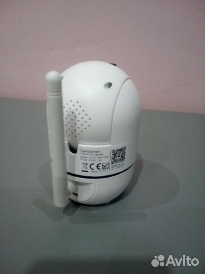 Wi-fi камера видеонаблюдения