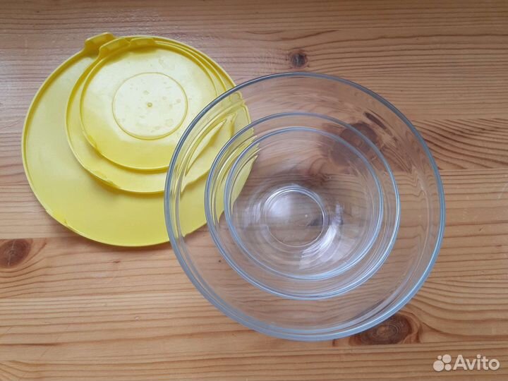 Набор салатников