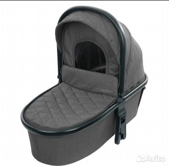 Коляска 2 в 1 Indigo carry