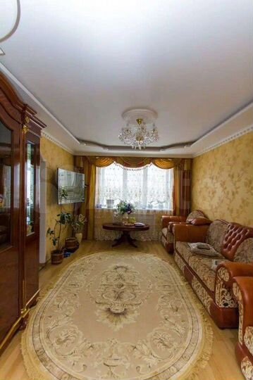 3-к. квартира, 64 м², 2/9 эт.