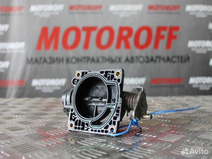 Заслонка мпв L3 LW3W мех. А723