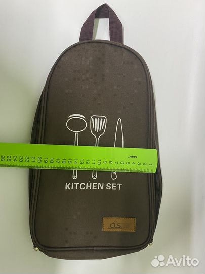 Рюкзак доя пикника kitchen SET без приборов