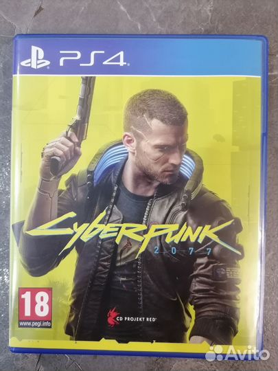 Игра для приставки ps4/ps5