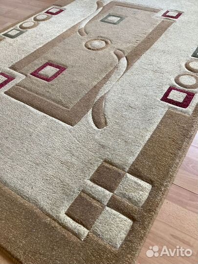 Ковер 2,3х1,5 Б/У